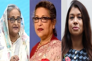 শেখ হাসিনা, রেহানা ও টিউলিপের বিরুদ্ধে মামলার রায় ঘোষণা আজ
