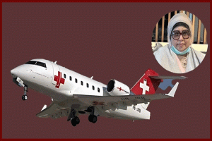 সংকেত ছাড়া ঢাকায় আসবে না এয়ার অ্যাম্বুলেন্স