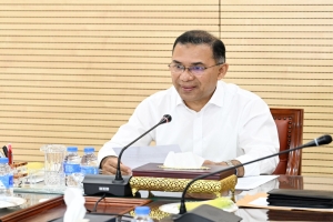 ‘দেশের প্রতিটি মানুষের শান্তি ও নিরাপত্তা নিশ্চিত করতে সরকার বদ্ধপরিকর’