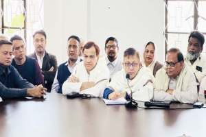 সিলেটে তারেক রহমানের আগমন: মহানগর বিএনপির প্রস্তুতি সভা সম্পন্ন