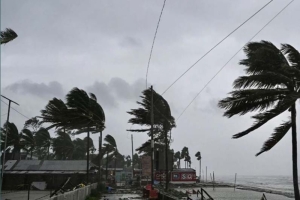 ১৯ জেলায় বজ্রবৃষ্টির আশঙ্কা