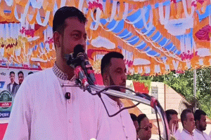 ‘সকল খারাপ লোকগুলোকে পার্লামেন্টে নিয়ে গেছেন তারেক রহমান’