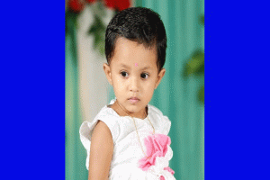 বড়লেখায় পুকুরের পানিতে ডুবে দুই বছরের শিশুর মৃত্যু