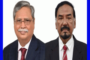 রাষ্ট্রপতির পদত্যাগ : ভারপ্রাপ্ত রাষ্ট্রপতির দায়িত্ব পেলেন স্পিকার
