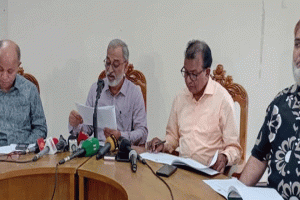 এইচএসসির ফল বিপর্যয়, সিলেট বোর্ডে অর্ধেকই ফেল