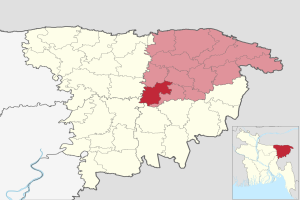 ওসমানীনগর প্রেসক্লাবের সভাপতি ও সাত সদস্যের একযোগে পদত্যাগ