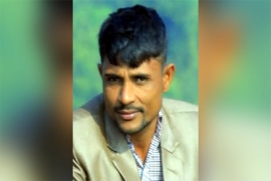 জৈন্তাপুরে সড়ক দুর্ঘটনায় যুবক নিহত