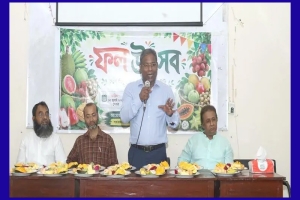 শিক্ষার্থীদের প্রয়োজনীয় সেবা নিশ্চিত করাই আমার দায়িত্ব: শাবিপ্রবি উপাচার্য