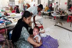 সিলেটে হাম উপসর্গে মৃতের সংখ্যা বেড়ে ১১ জন: বিভাগজুড়ে উদ্বেগ