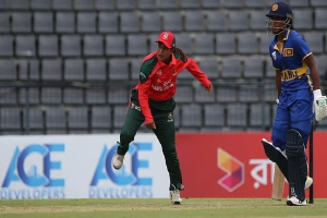 সিলেটে লঙ্কান নারীদের কাছে হার দিয়ে সিরিজ শুরু টাইগ্রেসদের