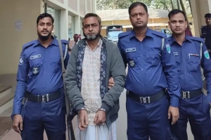 কোম্পানীগঞ্জে ‘ডেভিল হান্ট ফেজ–২’ অভিযানে ইউপি সদস্য আটক
