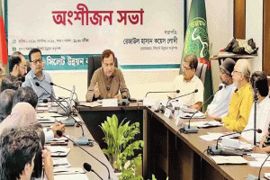 সিলেটের শতবর্ষী ও ঐতিহাসিক ভবন রক্ষায় সিউকের বিশেষ উদ্যোগ