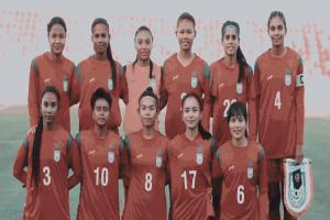 সেরা র‌্যাঙ্কিংয়ে বাংলাদেশের মেয়েরা