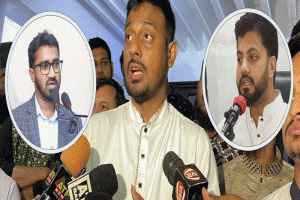 সিলেটে হামলার পেছনে ইশরাক-রাশেদের উসকানি রয়েছে: নাসীরুদ্দীন পাটোয়ারী