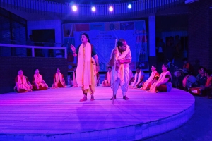 কমলগঞ্জে তিন দিনব্যাপী ‘বিষ্ণুপ্রিয়া মণিপুরী আর্ট ফেস্টিভ্যাল’ শুরু