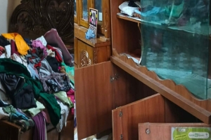 জকিগঞ্জে সাবেক কাউন্সিলরের বাড়িতে ডাকাতি