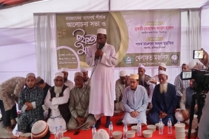 ‘নদী ভাঙন রোধ ও যোগাযোগ ব্যবস্থার উন্নয়নই অগ্রাধিকার’