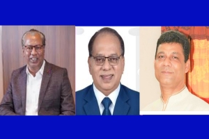 ৩টি জেলা পরিষদে নতুন প্রশাসক পেল সিলেট