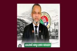 সিসিকে মেয়র প্রার্থী হিসেবে এনসিপি প্রার্থীর নির্বাচনী প্রচারণা শুরু কাল