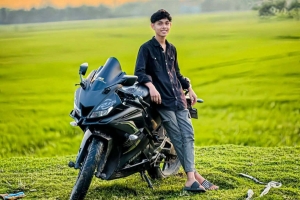 জৈন্তাপুরে সড়ক দূর্ঘটনায় মোটরসাইকেল আরোহী নিহত