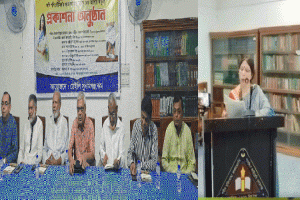 পপি ভৌমিকের প্রতিটি কবিতা জীবন্ত অনুভুতির প্রকাশ : পরিমল কান্তি দে