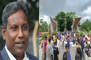 জুলাই বিপ্লবের দিনগুলোতে শাবিপ্রবি