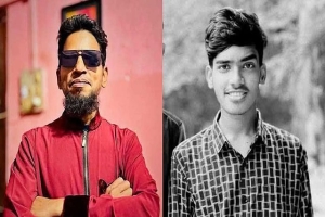 হবিগঞ্জে ট্রাক-মোটরসাইকেল সংঘর্ষে বাবা ও ছেলের মর্মান্তিক মৃত্যু