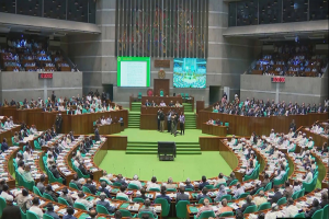 অন্তর্বর্তী সরকারের ১৩৩ অধ্যাদেশের মধ্যে ৯৮টি সংসদে উত্থাপন