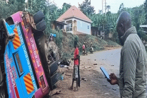 শিক্ষাসফর থেকে ফেরার পথে উগান্ডায় বাস দুর্ঘটনা, নিহত ২১
