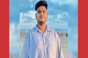 কুলাউড়ায় বেপরোয়া পিকআপের ধাক্কায় প্রাণ গেল তরুণের