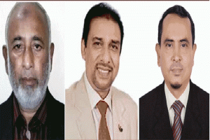 সিলেটের তিনটি আসনে জাতীয় পার্টির প্রার্থী ঘোষণা