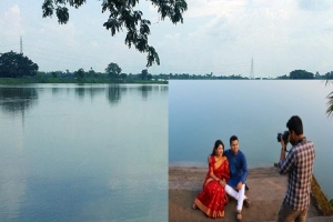 রাজনগরে কমলারাণীর দীঘি: নতুন জামাইয়ের অঘোষিত পরীক্ষা