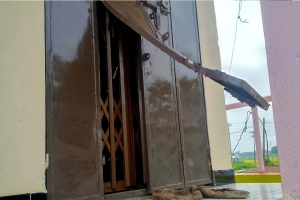 ছাতকের জাতুয়া বাজারে দুর্ধর্ষ চুরি: ৫ লক্ষাধিক টাকার মালামাল লুট