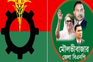 মৌলভীবাজারে বিএনপির আরও ১৭ নেতাকর্মী বহিষ্কার