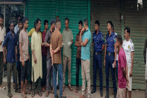 ওসমানীনগরে দোকান থেকে জুয়েলার্স শ্রমিকের লাশ উদ্ধার
