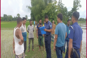 হবিগঞ্জে ভাগিনার হাতে মামা খুন, আটক-২