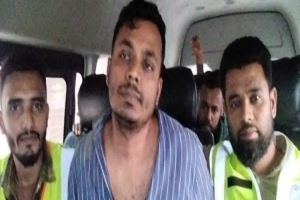সিলেটর হাউজিং এস্ট্রেটে ছিনতাইকাণ্ডের মূলহোতা গ্রেপ্তার