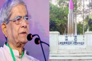 তেলিয়াপাড়ায় দিবস ৪ এপ্রিল : মাধবপুরে আসছেন মির্জা ফখরুল