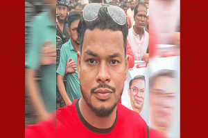 ফেসবুকে স্ট্যাটাস কে কেন্দ্র করে সিলেটে ‘যুবদল কর্মী’ খুন