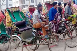 সিলেটে আর চলতে দেওয়া হবেনা ব্যাটারিচালিত রিকশা