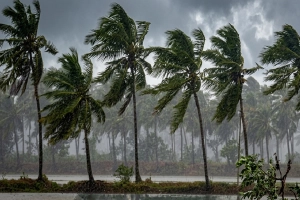 দেশের ১৩ জেলায় কালবৈশাখী ঝড়ের পূর্বাভাস
