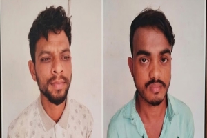 শ্রীমঙ্গলে স্কুলছাত্র হত্যা: দুই আসামি গ্রেপ্তার