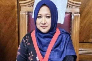 ব্রিটেনের লুটন কাউন্সিলের ডেপুটি মেয়র হলেন সিলেটের শাহানারা