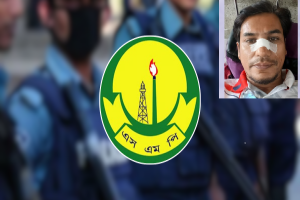 সিলেটে সাংবাদিক আহত হওয়ার ঘটনা ‘ছিনতাই নয়’, বিবাদ বলে দাবি পুলিশের