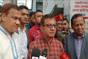 ট্যাক্স-জিডিপি অনুপাত বাড়াতে রাজস্ব আহরণে জোর সরকারের: সিলেটে বাণিজ্যমন্ত্রী