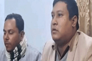 সাংবাদিক সেজে চাঁদাবাজি: মৌলভীবাজারে জনতার হাতে দুই প্রতারক আটক