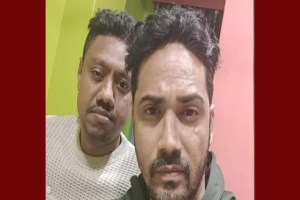 ওসমান হাদি হত্যায় মূল আসামি মাসুদ ও আলমগীর ভারতে গ্রেপ্তার