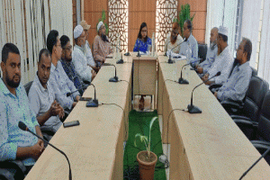 বিশ্বনাথে প্রবাসী এডুকেশন ট্রাস্ট ইউকের স্থানীয় এডভাইজারি সভা