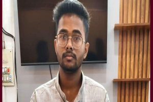 সুনামগঞ্জে  স্কুলছাত্রকে হোটেলে নিয়ে নির্যাতনের অভিযোগে যুবক গ্রেপ্তার
