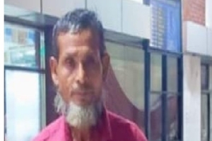 চুনারুঘাটে শিশু ধর্ষণের অভিযোগে বৃদ্ধ গ্রেপ্তার